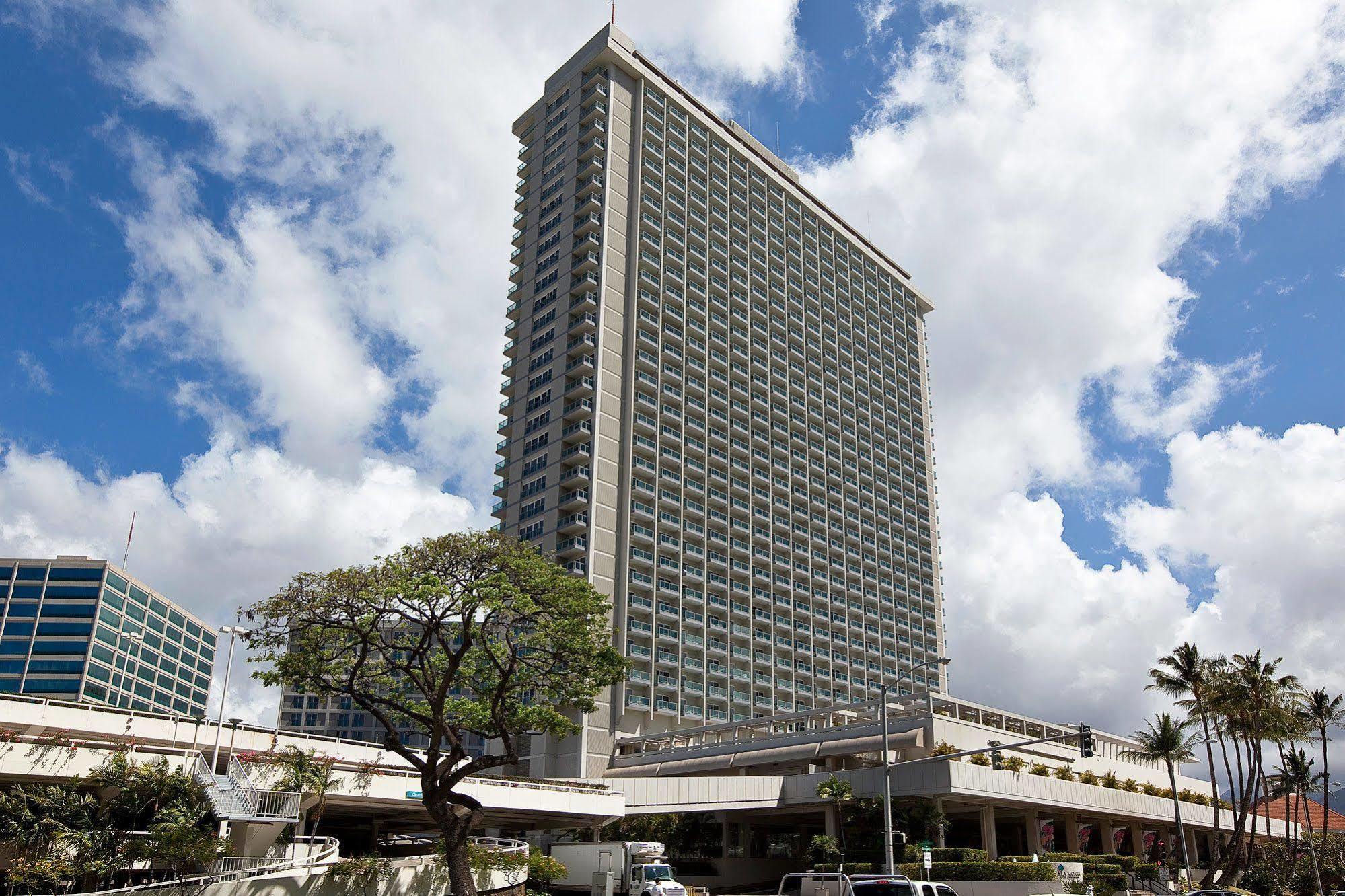 Ala Moana Hotelcondo By Luana Vacation Rental Honolulu Exterior foto