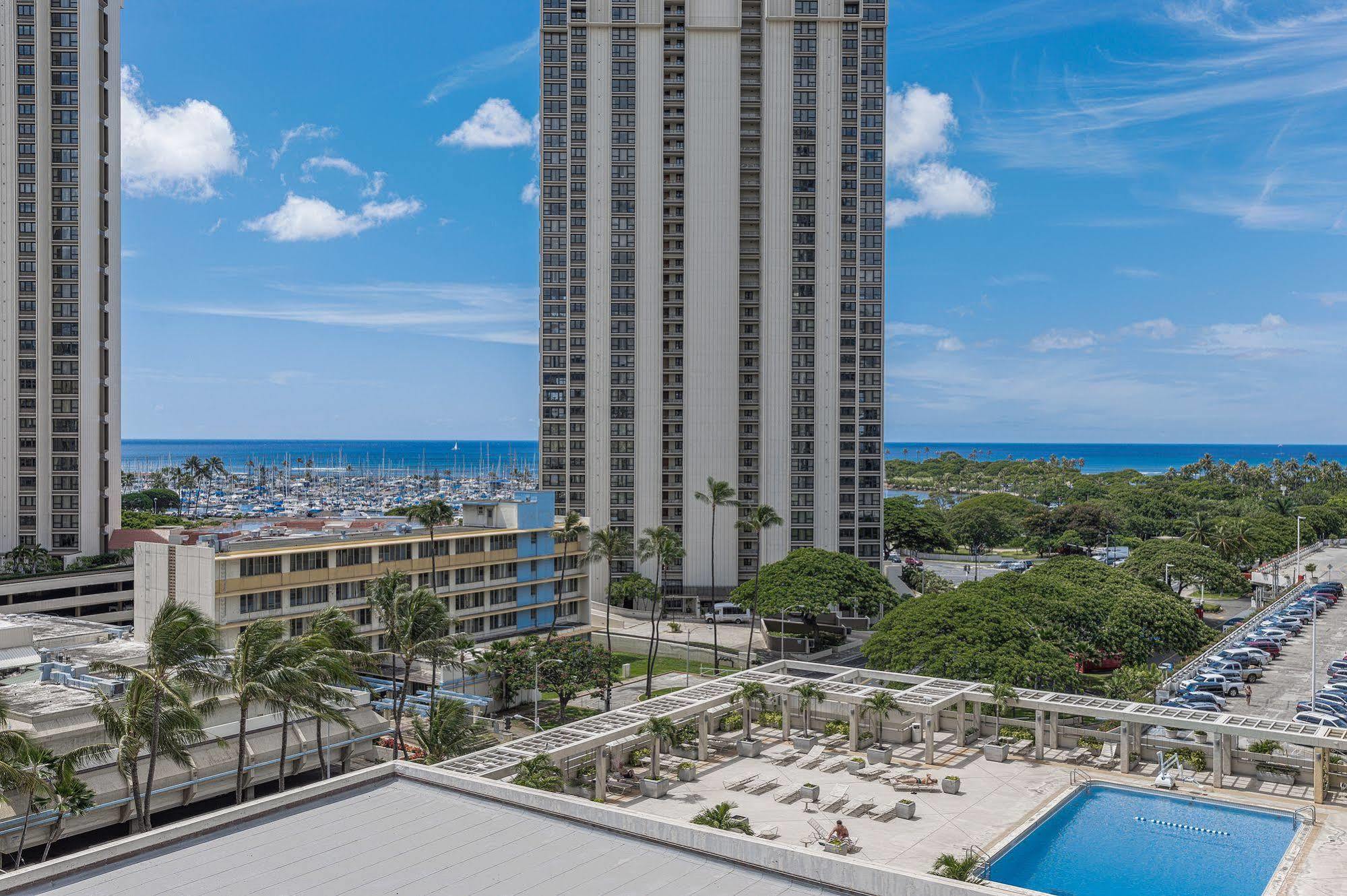 Ala Moana Hotelcondo By Luana Vacation Rental Honolulu Exterior foto